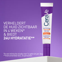 Afbeelding in Gallery-weergave laden, CeraVe Skin Renewing Vitamine C Serum - CeraVe - Huidproducten.nl
