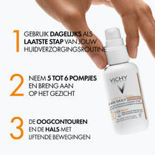 Afbeelding in Gallery-weergave laden, Vichy Capital Soleil UV-Age Daily SPF50+ Pigment
