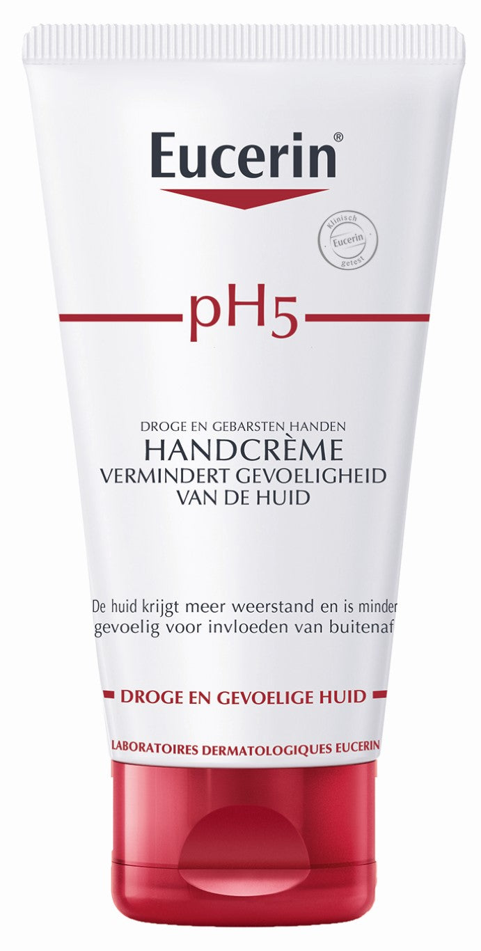 Eucerin pH5 Handcrème - SkinEffects Zwolle