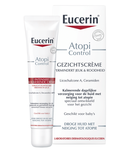 AtopiControl Intensief Kalmerende Crème - SkinEffects Zwolle