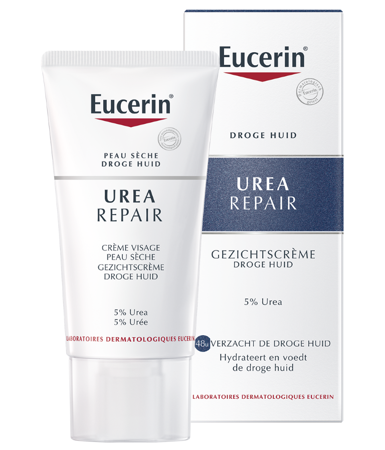 Verzachtende Gezichtscrème  5% Urea - SkinEffects Zwolle