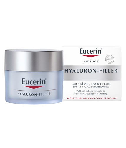 Hyaluron Filler Dagcrème Droge Huid - SkinEffects Zwolle