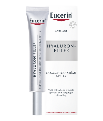 Hyaluron-Filler Oogcontourcrème - SkinEffects Zwolle