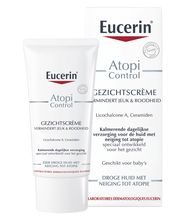 Afbeelding in Gallery-weergave laden, Atopi Control Kalmerende gezichtscrème - SkinEffects Zwolle
