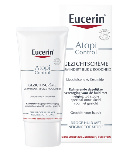 Atopi Control Kalmerende gezichtscrème - SkinEffects Zwolle