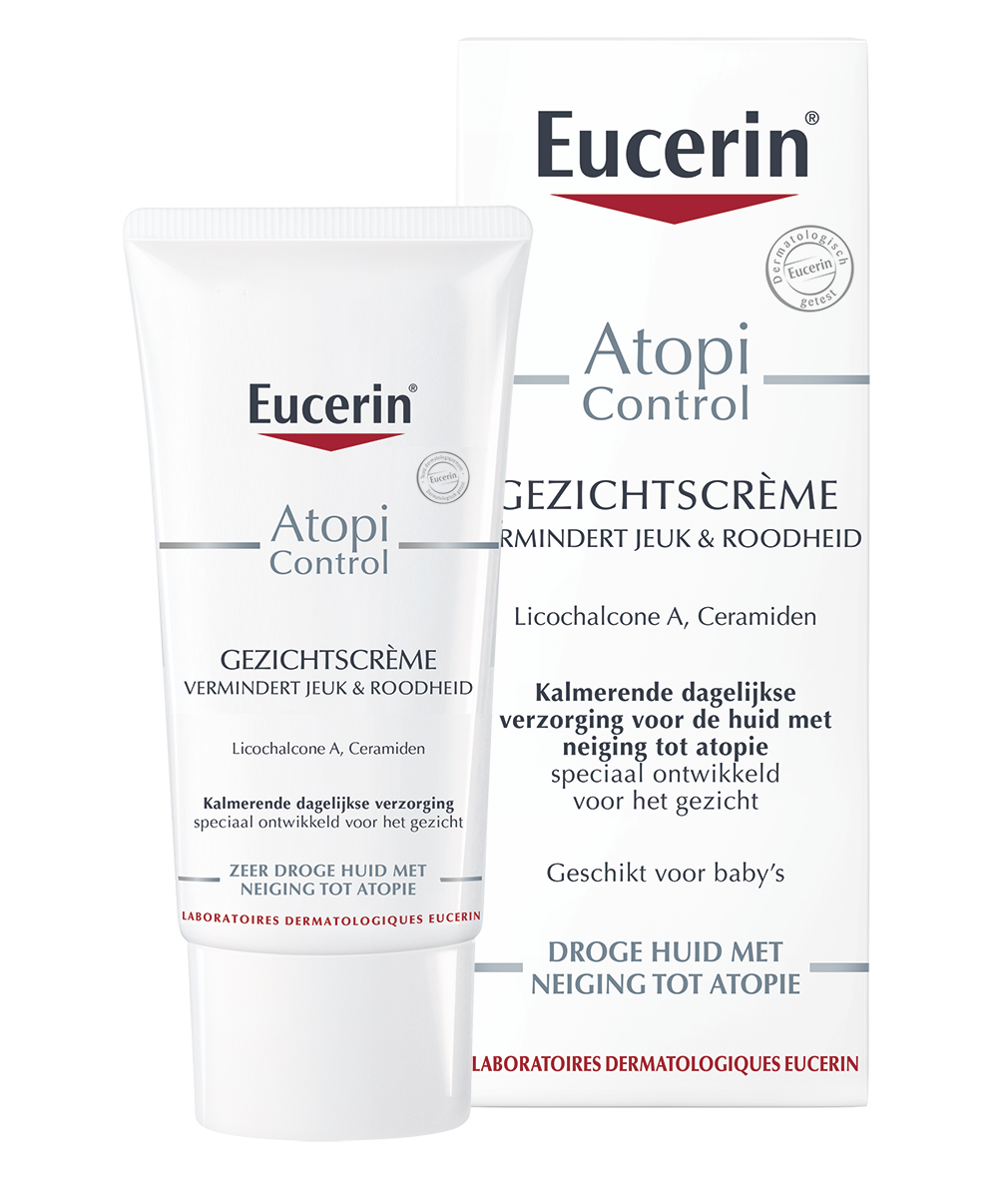 Atopi Control Kalmerende gezichtscrème - SkinEffects Zwolle