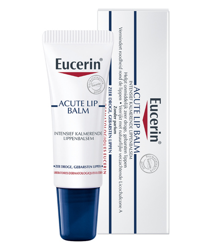 Eucerin Acute Lip Balm - SkinEffects Zwolle