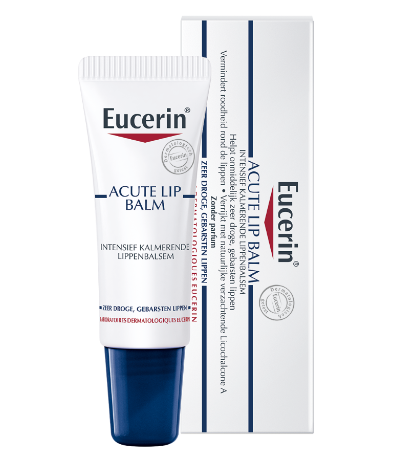 Eucerin Acute Lip Balm - SkinEffects Zwolle
