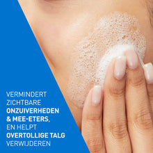 Afbeelding in Gallery-weergave laden, CeraVe Anti-Onzuiverheden Reinigingsgel - CeraVe - Huidproducten.nl
