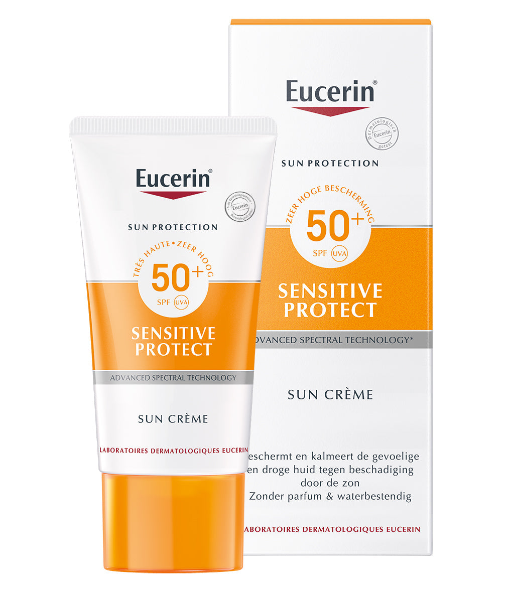Sun Sensitive Protect Crème SPF 50+ - SkinEffects Zwolle