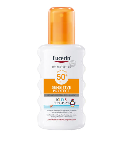 Sun Sensitive Protect Kids Spray SPF 50+ 200ml - SkinEffects Zwolle