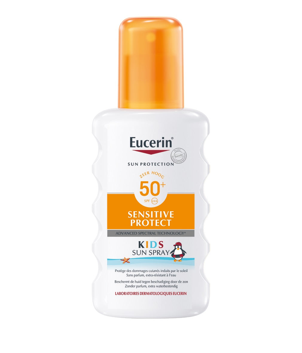 Sun Sensitive Protect Kids Spray SPF 50+ 200ml - SkinEffects Zwolle