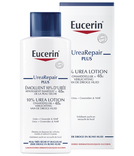UreaRepair PLUS Body Lotion 10% Urea 250ml - SkinEffects Zwolle