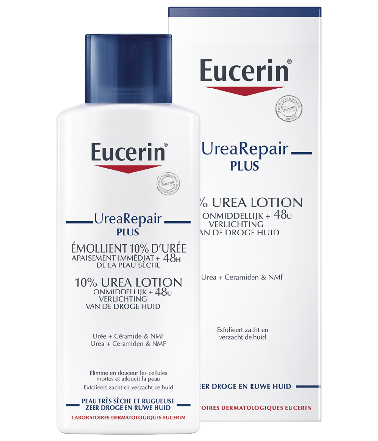 UreaRepair PLUS Body Lotion 10% Urea 250ml - SkinEffects Zwolle