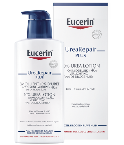 UreaRepair PLUS Body Lotion 10% Urea 400ml - SkinEffects Zwolle