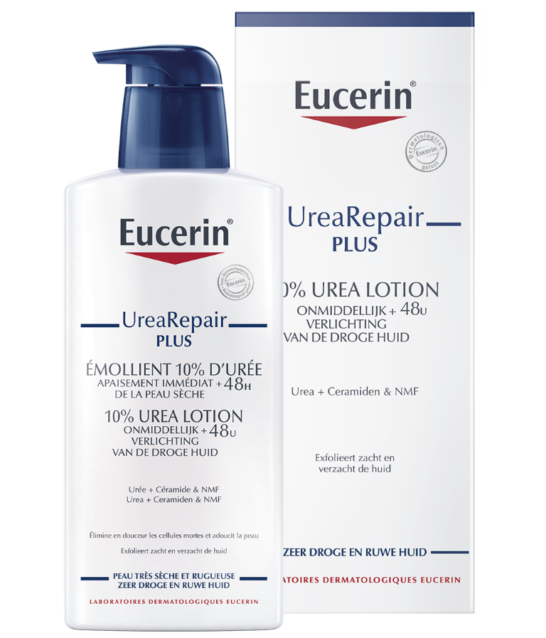UreaRepair PLUS Body Lotion 10% Urea 400ml - SkinEffects Zwolle