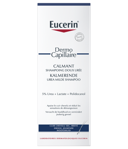 DermoCapillaire Urea Shampoo 5% - SkinEffects Zwolle