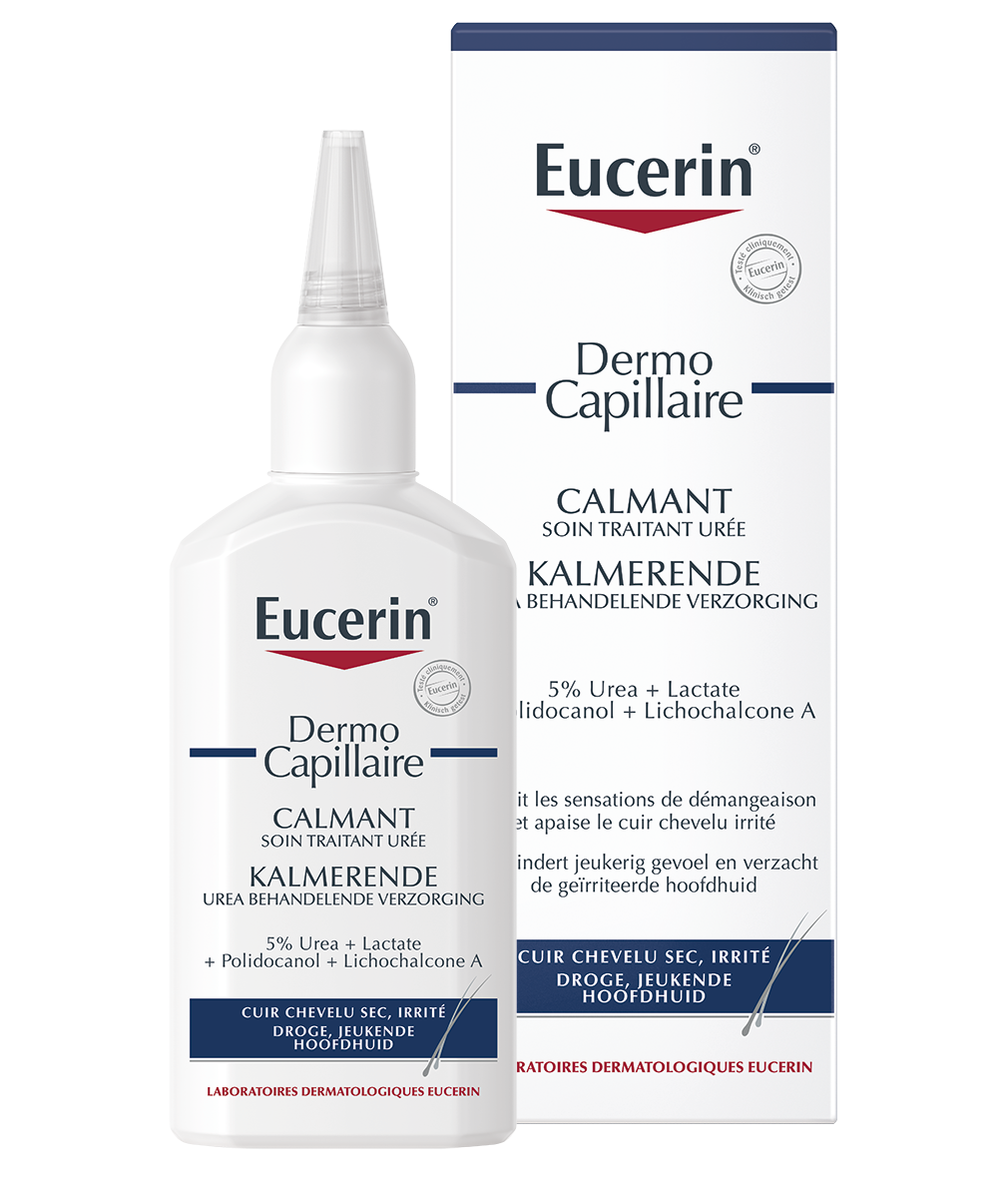 DermoCapillaire Kalmerende Urea Hoofdhuid behandeling - SkinEffects Zwolle