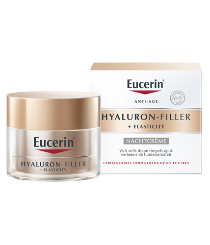 Hyaluron-Filler + Elasticity Nachtcrème - SkinEffects Zwolle