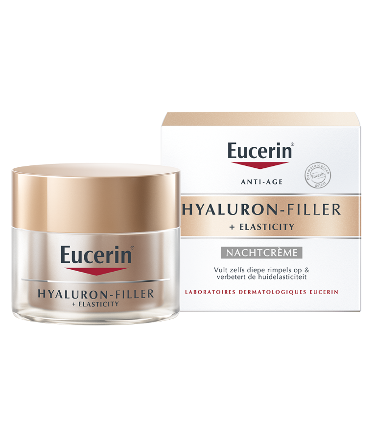 Hyaluron-Filler + Elasticity Nachtcrème - SkinEffects Zwolle