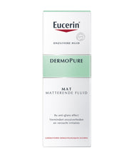 Afbeelding in Gallery-weergave laden, Eucerin DermoPure MAT Matterende Fluid - SkinEffects Zwolle
