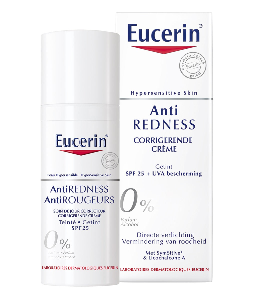 Anti-Redness Corrigerende Crème - SkinEffects Zwolle