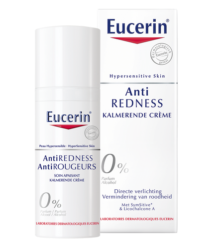 Anti-Redness Kalmerende Crème Rijke textuur - SkinEffects Zwolle