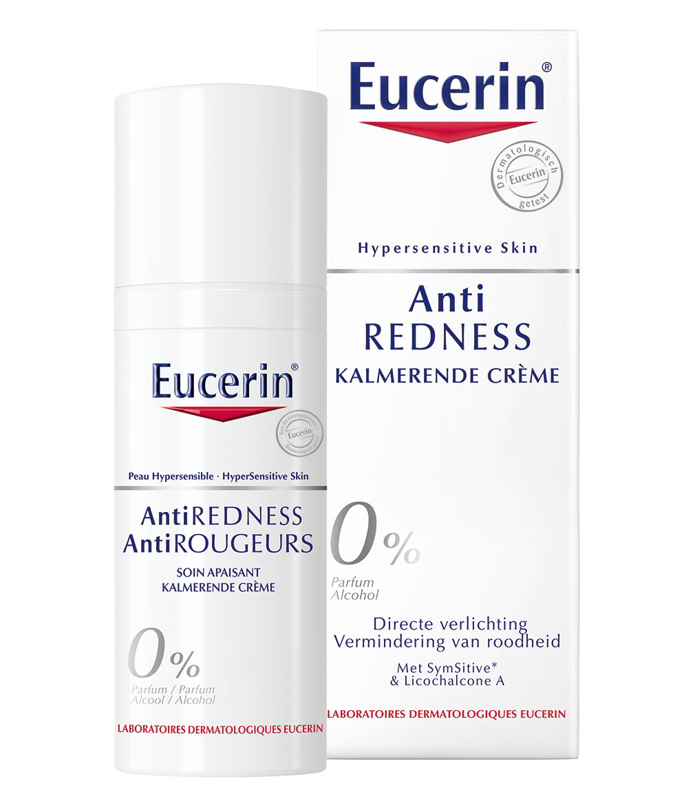 Anti-Redness Kalmerende Crème Rijke textuur - SkinEffects Zwolle