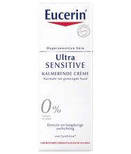 Afbeelding in Gallery-weergave laden, UltraSENSITIVE Kalmerende crème - Normale tot gemengde huid - SkinEffects Zwolle
