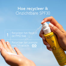 Afbeelding in Gallery-weergave laden, Vinosun Protect Onzichtbare Spray met Hoge Bescherming SPF30 - Caudalie - Huidproducten.nl
