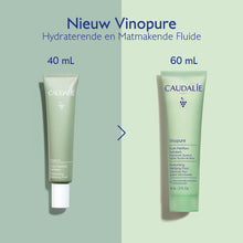 Afbeelding in Gallery-weergave laden, Caudalie Vinopure Fluide Anti Imperfections 40ml - Caudalie - Huidproducten.nl

