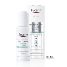 Afbeelding in Gallery-weergave laden, Hyaluron-Filler + 3x EFFECT Huidverfijnend Serum - Eucerin - Huidproducten.nl
