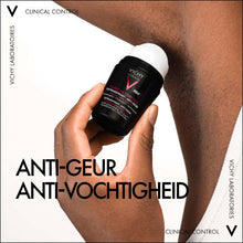 Afbeelding in Gallery-weergave laden, Vichy Homme Deodorant Clinical Control 96H - Vichy - Huidproducten.nl
