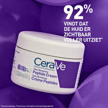 Afbeelding in Gallery-weergave laden, CeraVe Skin Renewing Peptide Crème - CeraVe - Huidproducten.nl
