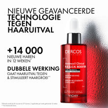 Afbeelding in Gallery-weergave laden, Vichy Dercos Aminexil Clinical R.E.G.E.N. Booster Serum - Vichy - Huidproducten.nl
