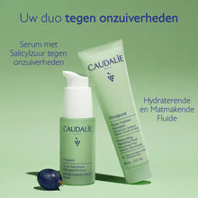 Afbeelding in Gallery-weergave laden, Caudalie Vinopure Fluide Anti Imperfections 40ml - Caudalie - Huidproducten.nl
