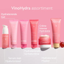 Afbeelding in Gallery-weergave laden, VinoHydra Crème Intense Hydratatie 50 ml - Caudalie - Huidproducten.nl
