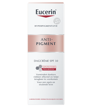 Afbeelding in Gallery-weergave laden, Eucerin Anti-Pigment Dagcrème SPF30 50ml - SkinEffects Zwolle
