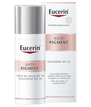 Afbeelding in Gallery-weergave laden, Eucerin Anti-Pigment Dagcrème SPF30 50ml - SkinEffects Zwolle
