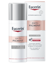 Afbeelding in Gallery-weergave laden, Eucerin Anti-Pigment Nachtcrème 50ml - SkinEffects Zwolle
