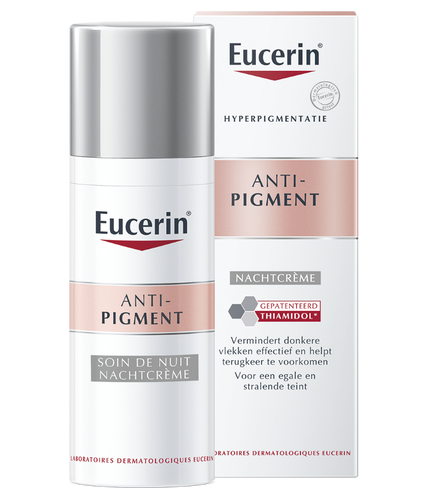 Eucerin Anti-Pigment Nachtcrème 50ml - SkinEffects Zwolle