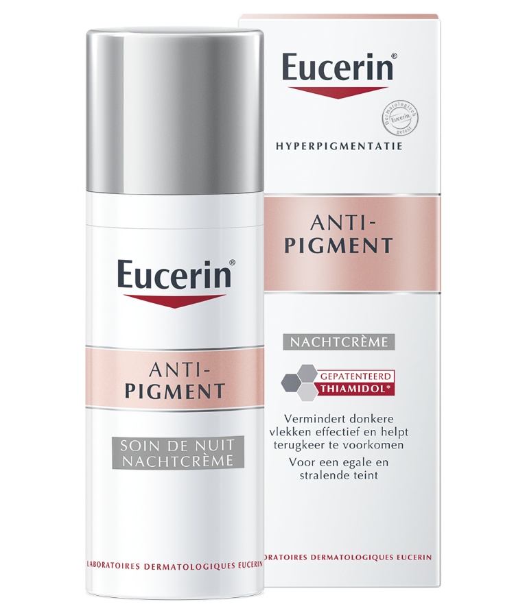 Eucerin Anti-Pigment Nachtcrème 50ml - SkinEffects Zwolle