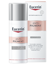 Afbeelding in Gallery-weergave laden, Eucerin Anti-Pigment Nachtcrème 50ml - SkinEffects Zwolle
