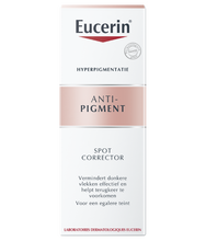 Afbeelding in Gallery-weergave laden, Eucerin Anti-Pigment Spot Corrector 5 ml - SkinEffects Zwolle
