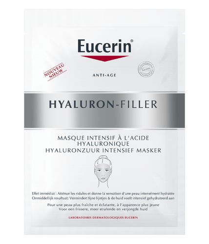 Hyaluron-Filler Hyaluronzuur Intensief Masker - SkinEffects Zwolle