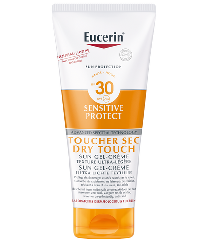 Sun Sensitive Protect Dry Touch Gel-Crème SPF 30 - SkinEffects Zwolle