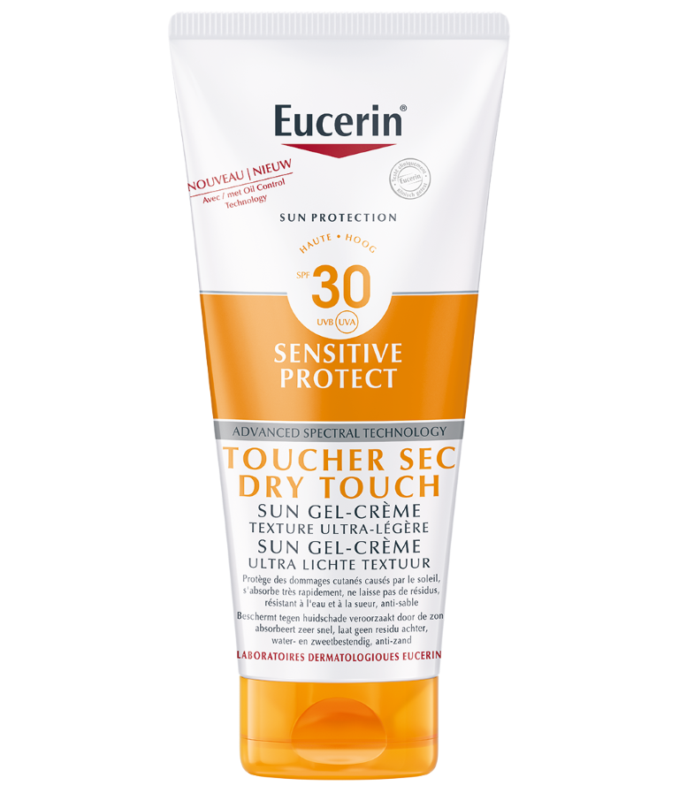 Sun Sensitive Protect Dry Touch Gel-Crème SPF 30 - SkinEffects Zwolle