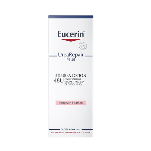 EUCERIN UREA 5% BODYLOTION Geparf. - SkinEffects Zwolle
