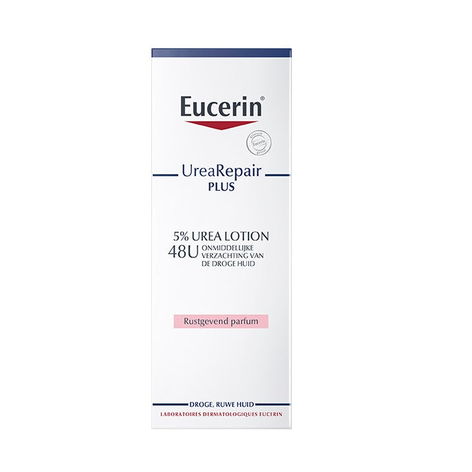 EUCERIN UREA 5% BODYLOTION Geparf. - SkinEffects Zwolle