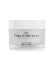 Afbeelding in Gallery-weergave laden, Body Scrub Objets Amsterdam - Marie Stella Maris - Huidproducten.nl
